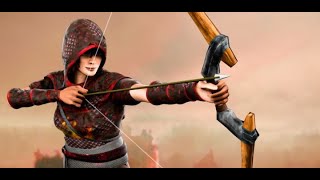 Archer Attack 3D: Shooter War - Android Game screenshot 2