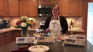 Egglands Best Eggs Recipe For Savory Greek Quiche