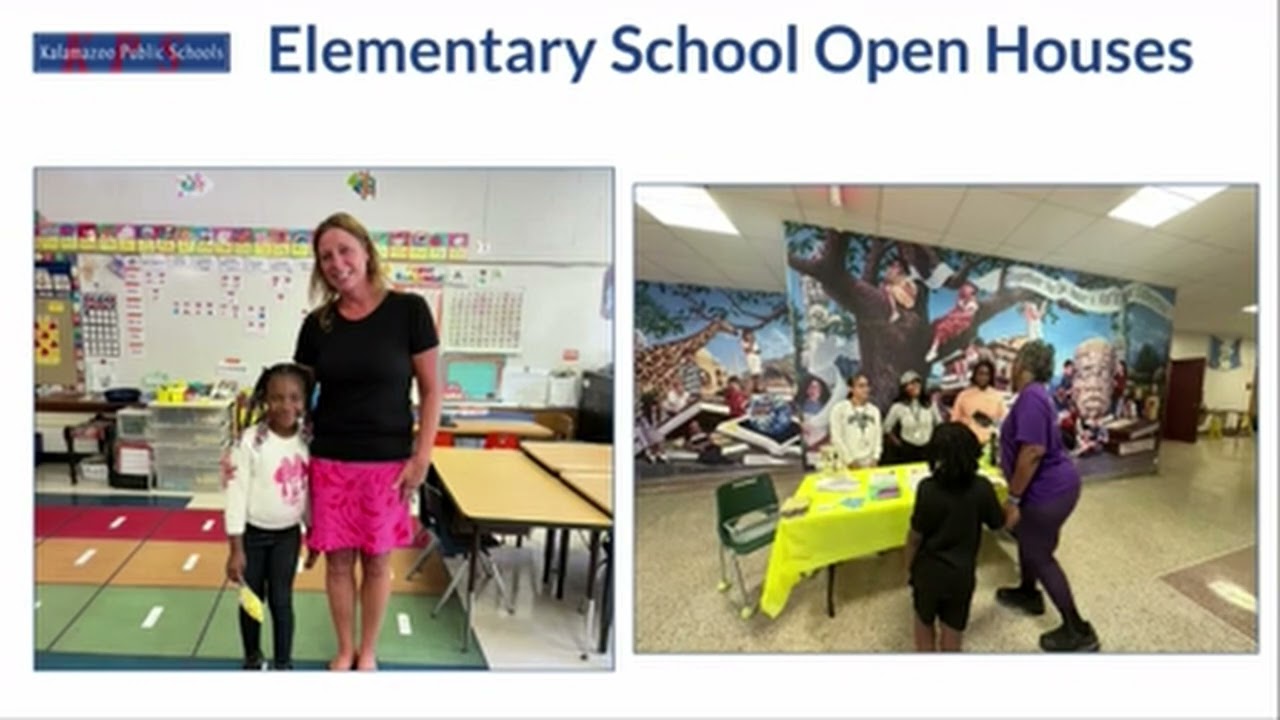 Kalamazoo Public Schools - September 25, 2025 Board of Education