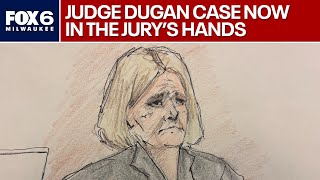 Jury deliberating case against Milwaukee County Judge Hannah Dugan | FOX6 News Milwaukee