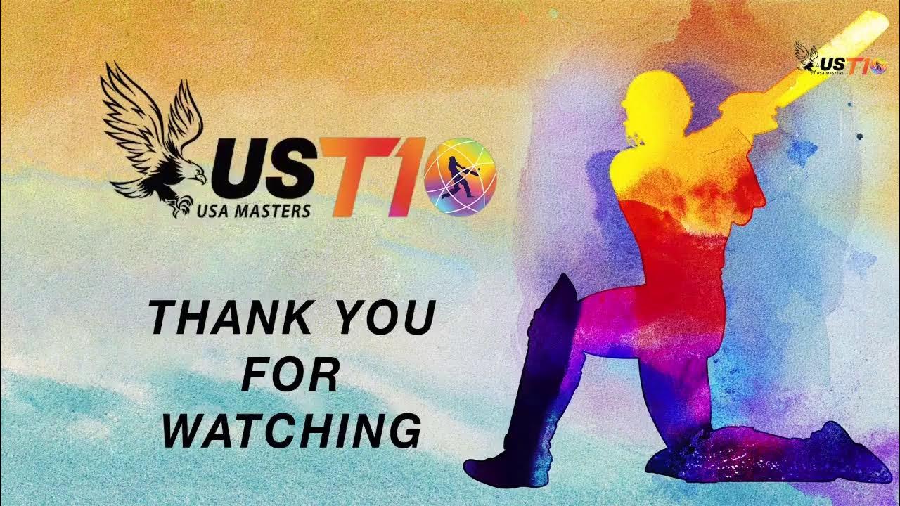 US Masters T10 Launch Event YouTube
