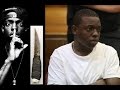 Bobby Shmurda Takes 4 Years in Jail for Having a Shank in Rikers. Senten...