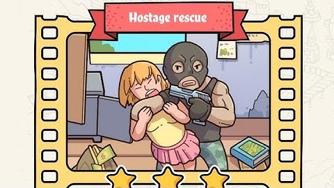 Find Out Game Solution Level 7: Hostage Rescue