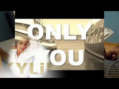 Only You [Kylie Minogue and James Corden] (Tyros4 Cover) 