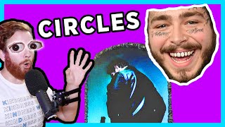 HOW?I dissected EVERY SOUND in Post Malone's "Circles" & found this