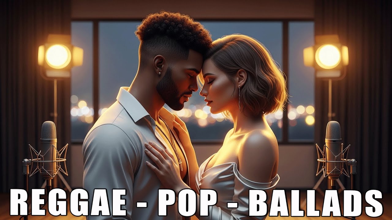 Soulful Romantic Reggae Pop Ballad | Love & Hope Duet