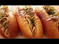 How to make Japanese yakisoba-pan