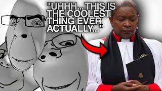 The "BASED African Anglicans" Myth