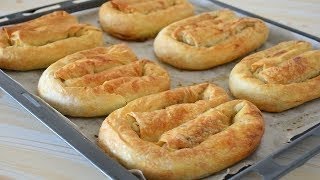 ADANA KOL BÖREĞİ YAPIMI.!!!PÜF NOKTALAR!!!
