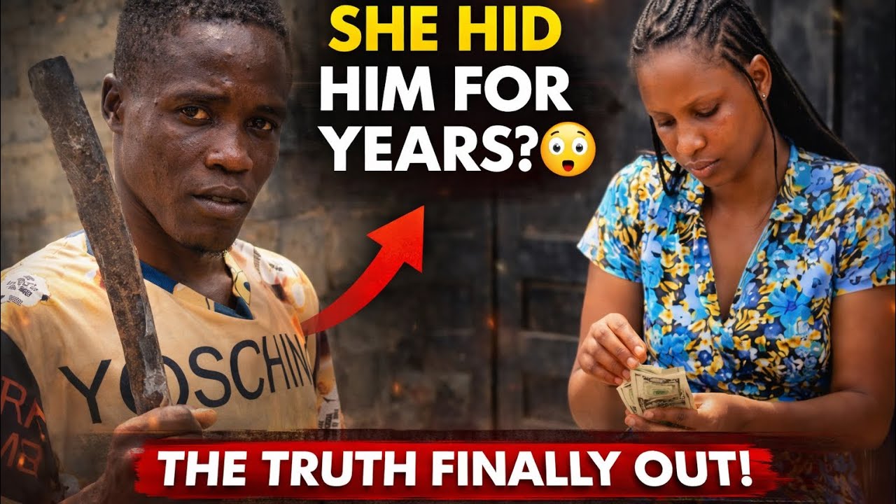 She Hid Him for Years? 😳 The Truth Finally Came Out! | Real Life Drama