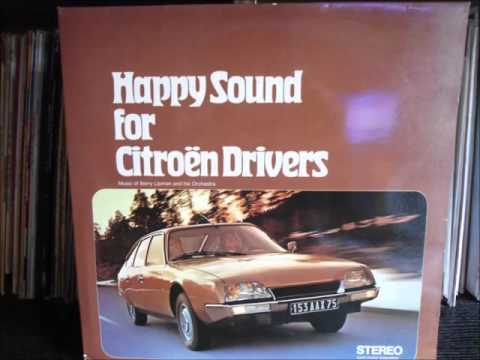 Berry Lipman Orchestra The girl from Paramaribo - YouTube