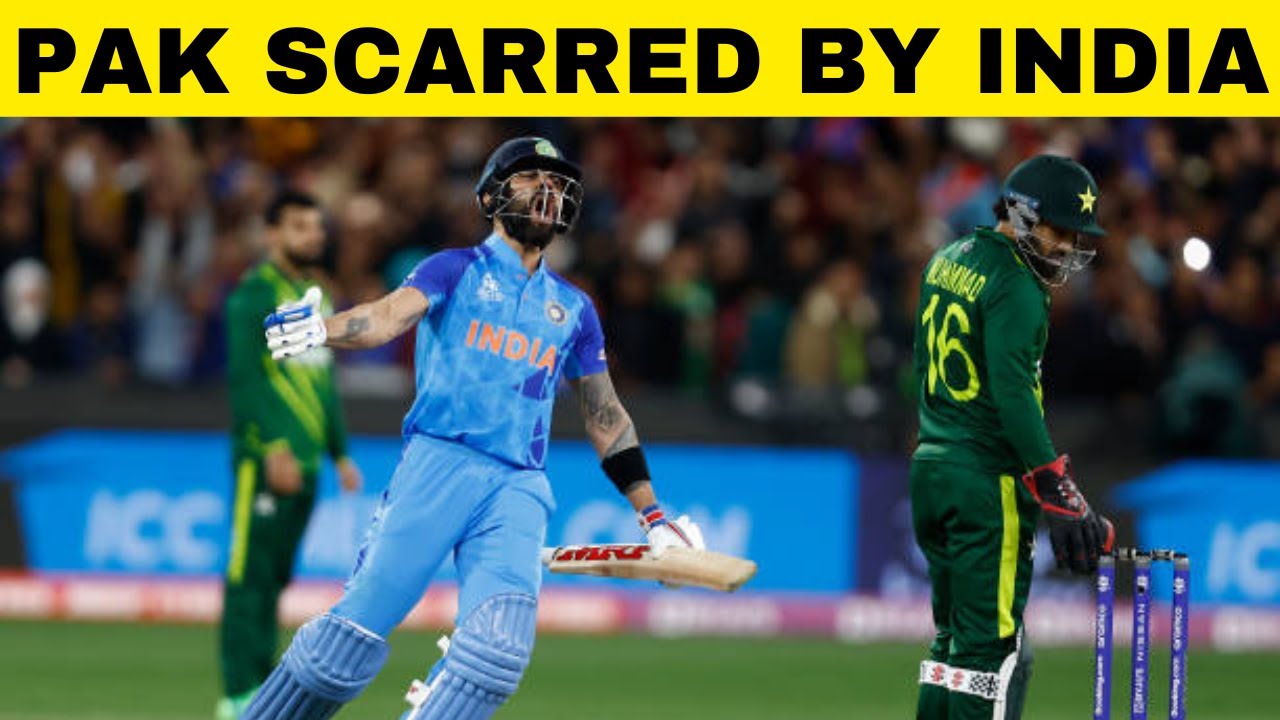 T20 World Cup: Is India vs Pakistan worthy of a rivalry in an ICC event? | Sports Today