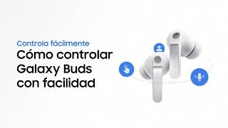 Cómo controlar sin esfuerzo | Galaxy Buds4 Series | Samsung screenshot 5