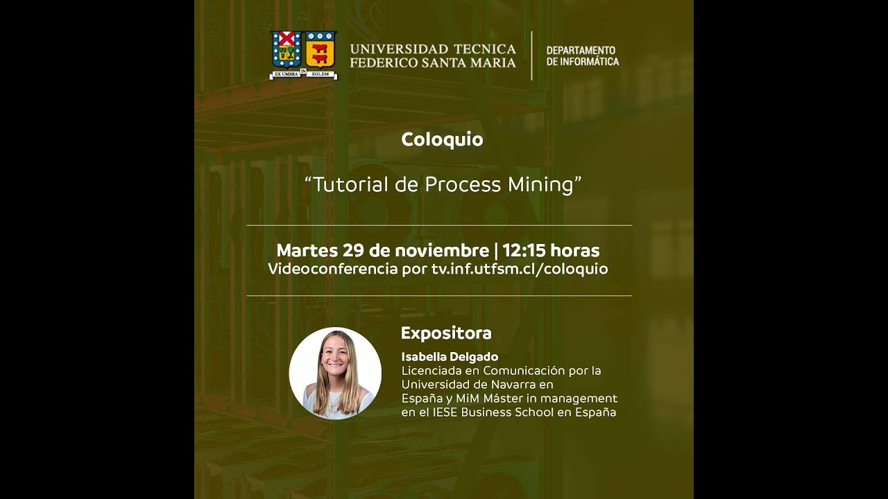 Tutorial de Process Mining - YouTube
