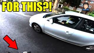 He HAD To Get In Front...
