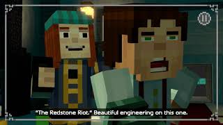 Minecraft story mode season 2 all armors[MUST WATCH]