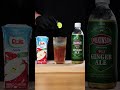 【環境音】ドリンクバーで作れるノンアルカクテル3選|3 Drink Bar Mocktails