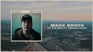 Mack Brock - To The End (feat. Amanda Cook) (Offical Audio) chords