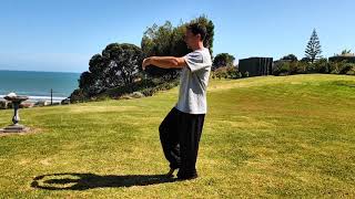 The Flow Form - First Section, Lesson 2