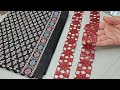 Boutique जैसे महंगे Designer suit को बनाएं घर पर हीं / Beautiful front panel Printed kurti design