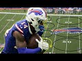 Film Study: Stefon Diggs has had a MASSIVE impact on the Buffalo Bills offense