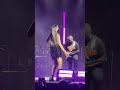 ANDREA JEREMIAH VIBING TO EPIC ELECTRIC GUITAR SOLO LIVE | BENGALURU CONCERT 2026 @SKVibeShift