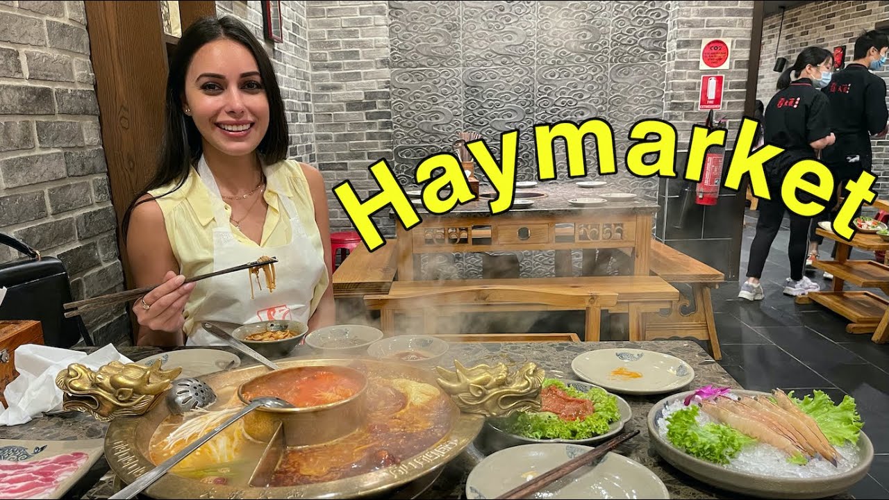 Things to do in Haymarket l Chinatown Sydney