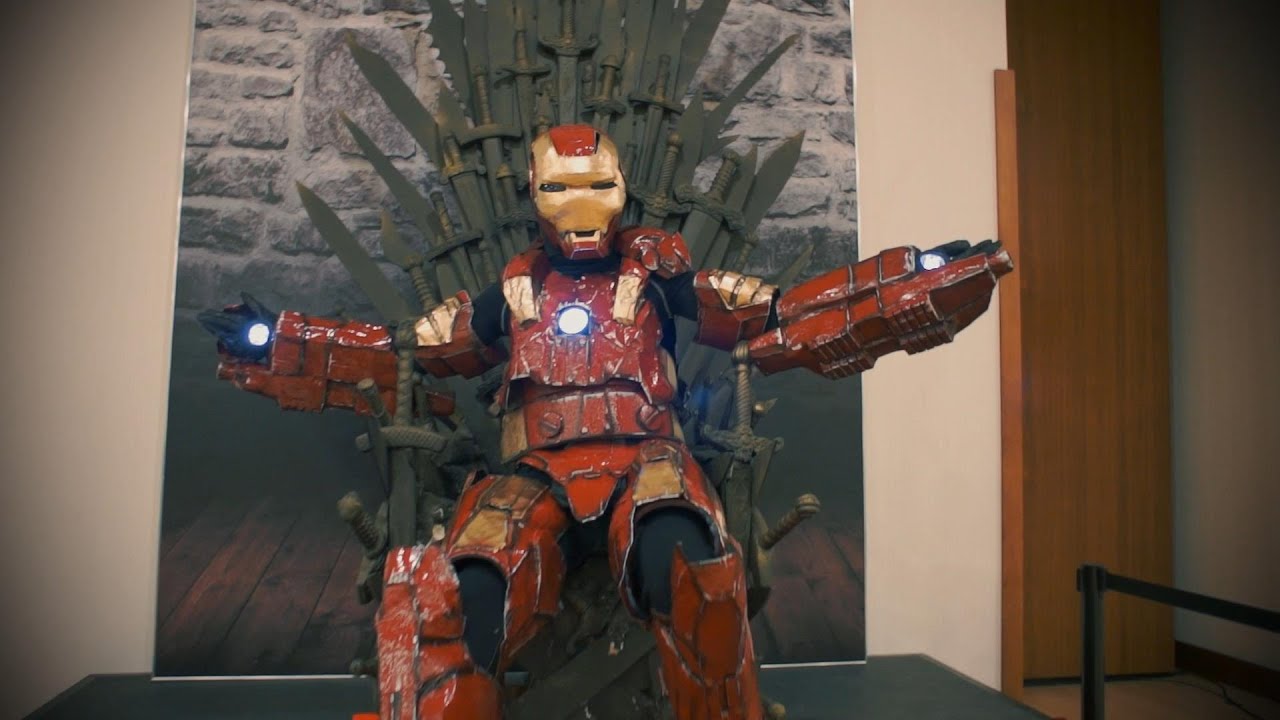 WizardCon Madrid 2014 - Cosplay Video by Cameko Sam