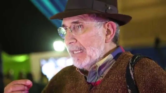 El peso trascendental de la Palabra. Jorge Velosa - YouTube