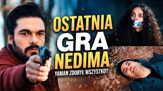Dziedzictwo. Yaman strzela prosto w Nedima! Szalona gra o życie Nany!