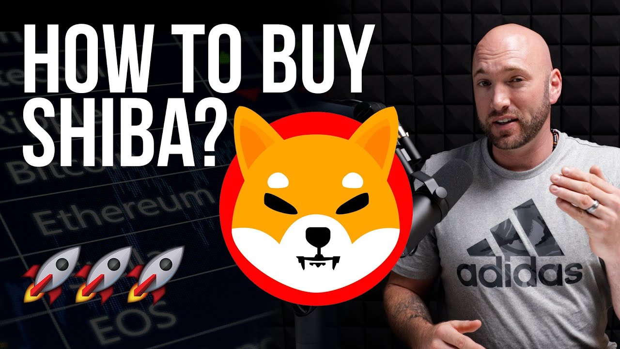 SHIBA TO THE MOON! How to Buy Shiba