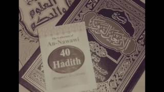 Imam Nawawi's 40 Hadith - Hadith 2 screenshot 1