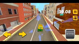 Crazy Auto Traffic Racer Android Gameplay #6 screenshot 2