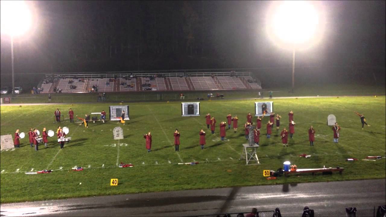 Pocahontas County High School Marching Band YouTube