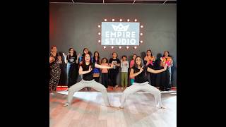 Best Girls Bhangra to Raf Saperra Song Patola #bhangraempire #patola #rafsaperra