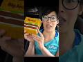 I Taste McDonald's Big Arch #emmymade