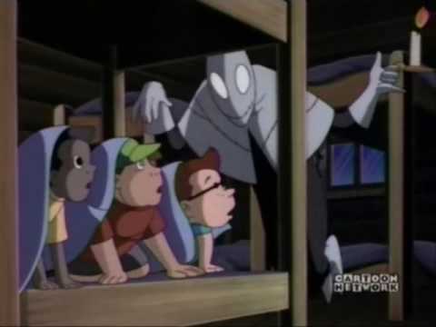 Freakazoid episode 2 " Candle Jack" part 1/3 Frenc...