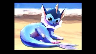 Eeveelutions Slideshow Part 3 (Vaporeon)