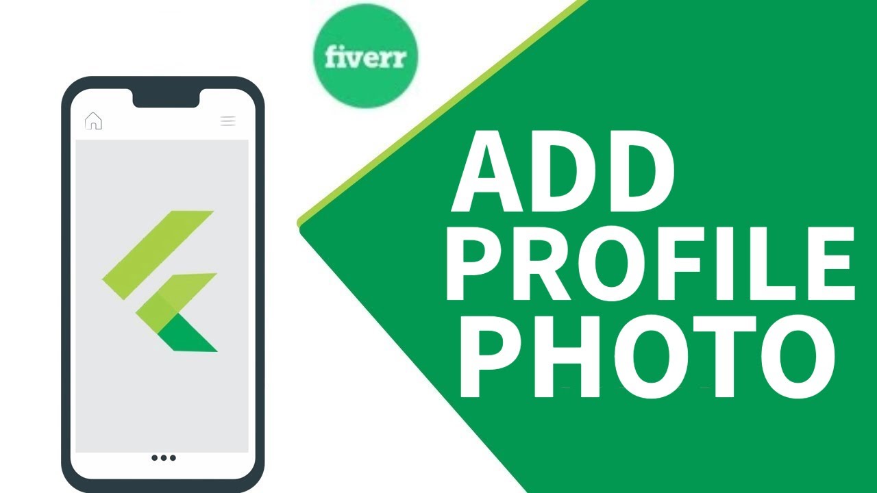 How to Add Profile Photo in Fiverr 2025?