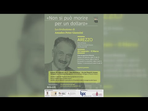 Video La rivoluzione di Amadeo Peter Giannini