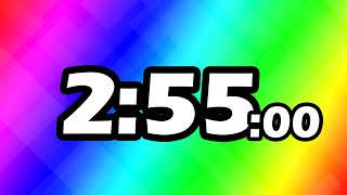 Celebrity 2 Minutes and 55 Second TIMER Countdown Profile