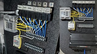 Fuse and Relay Panel For Twin Turbo Banana Sandwich Mobile!!!