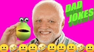 Hide The Pain Harold (Andras Arato) memestar