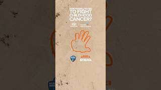 Get moving for good! Join the Miles for the Warriors challenge on @stravainc #HyundaiHopeOnWheels
