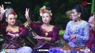 JAIPONG KLASIK TERBARU KIDUNG BUBUKA - TRILOKA LIVE IN CILEBANG SOBANG LEBAK - BANTEN