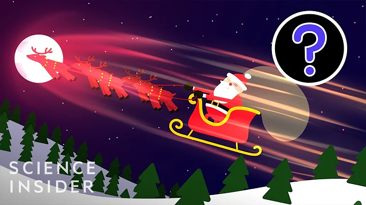How is Santa so fast? (2023)