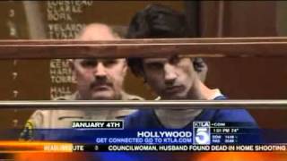 Paul Allee Murder Arraignment - January 26, 2011