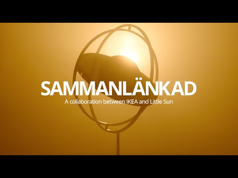 SAMMANLÄNKAD: IKEA X Little Sun