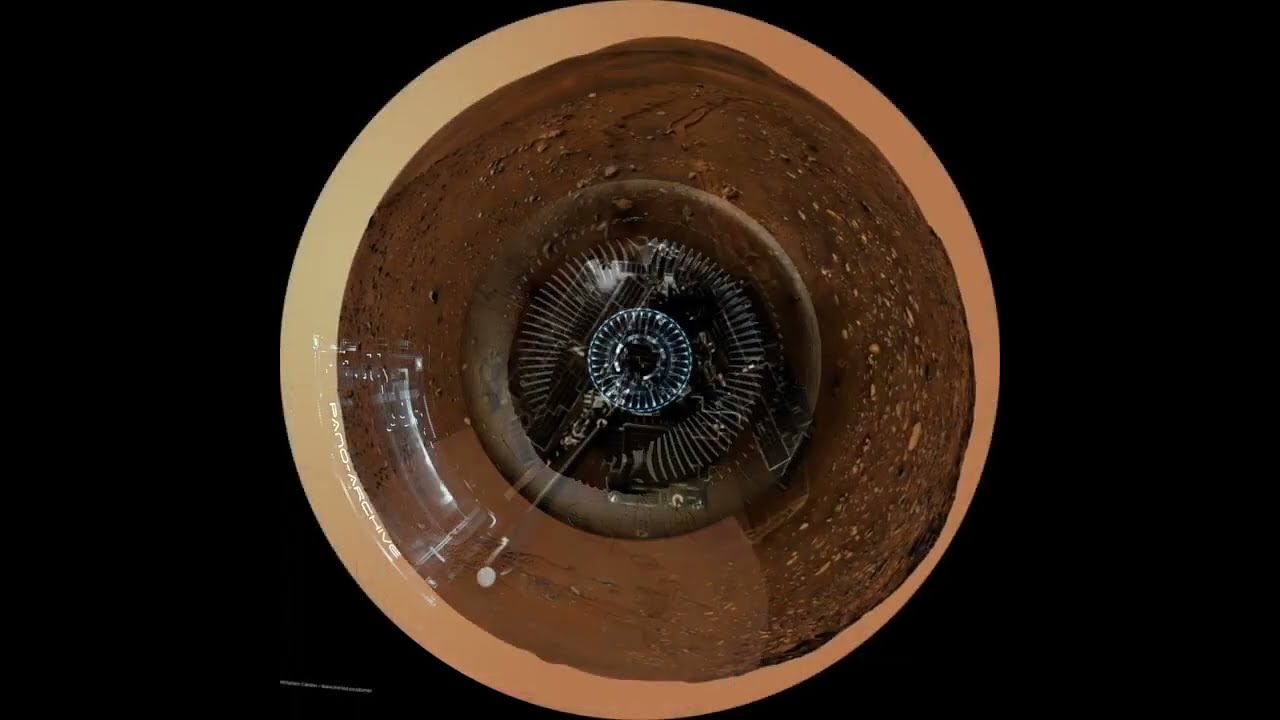 SPACE OPERA RUSSIAN VOICE OVER