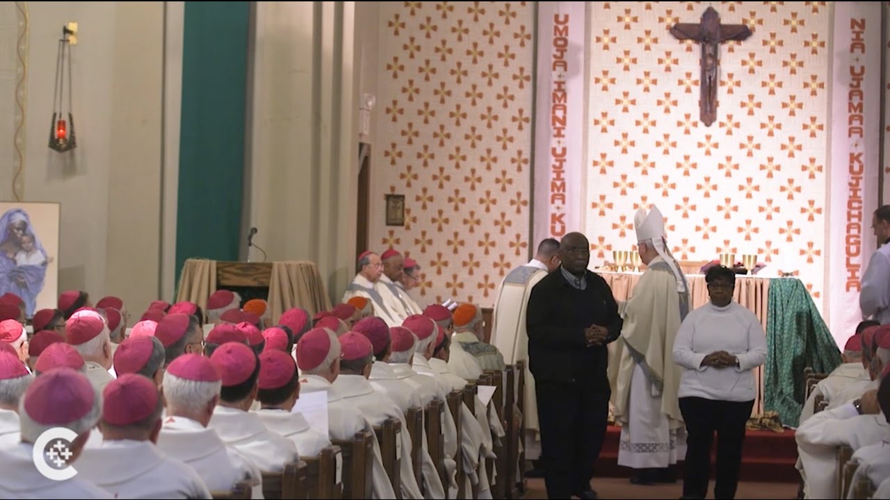 Bishops want to bridge racial divide